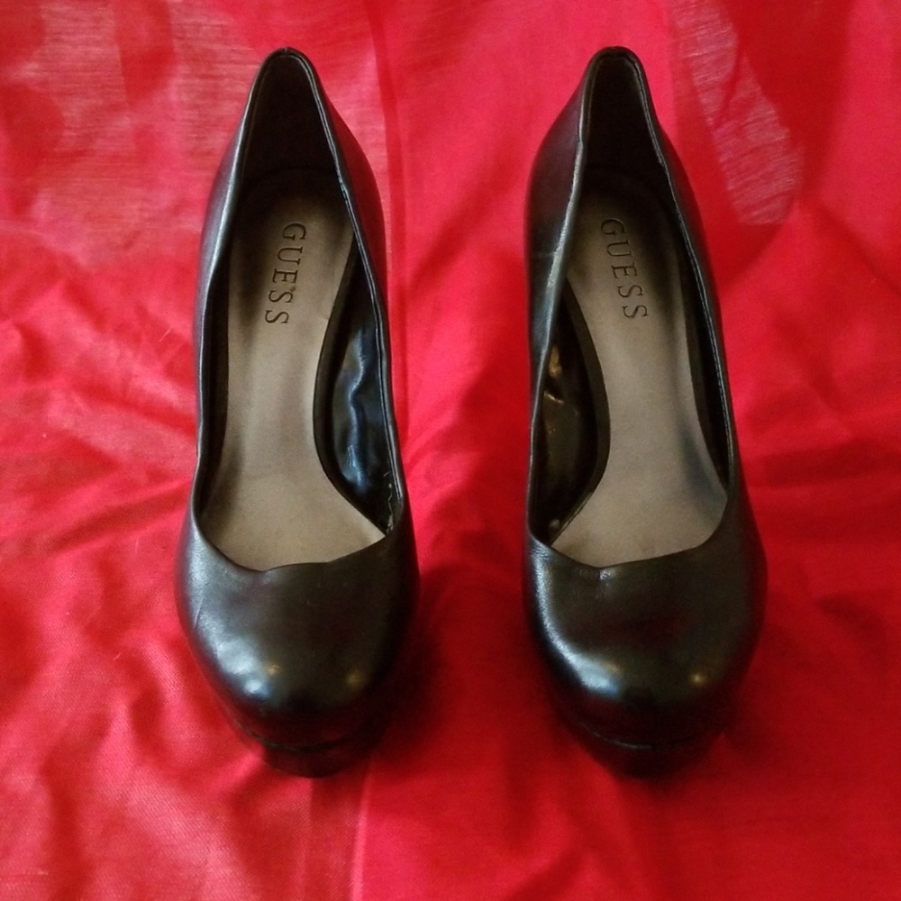 Platform heels